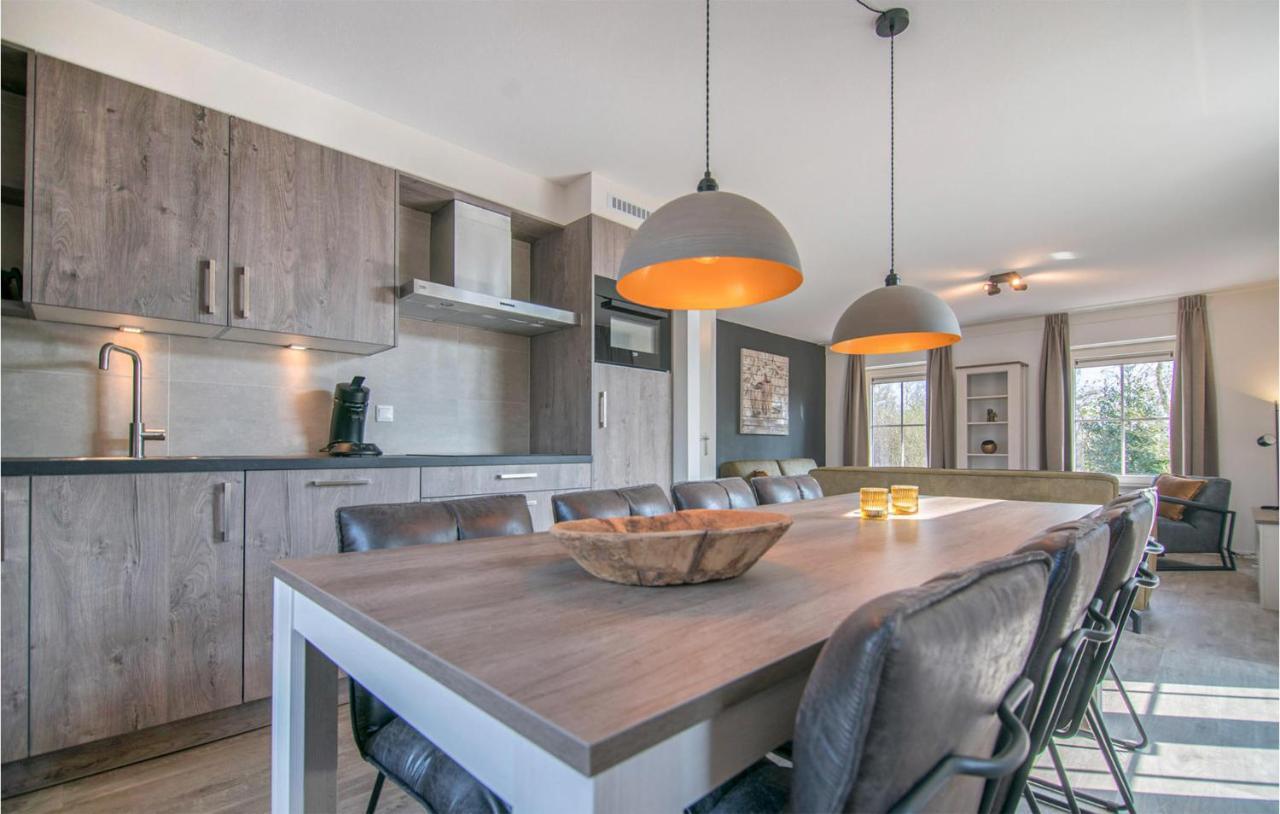 Cozy Home In Den Ham With Kitchen エクステリア 写真