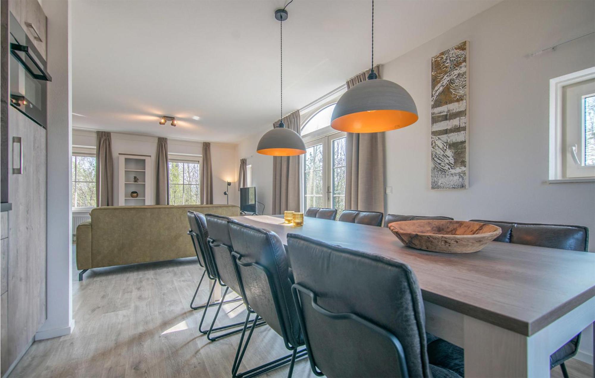 Cozy Home In Den Ham With Kitchen エクステリア 写真